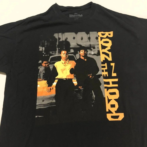 2019  Boyz In The Hood Graphic Tshirt Mens XL Tee - Picture 9 of 16